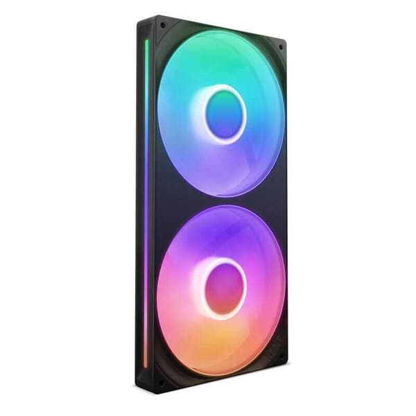 Nzxt F280rgb Core Fläkt