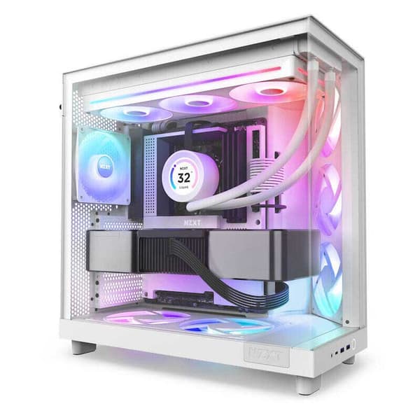 Nzxt F360rgb Core Blæser
