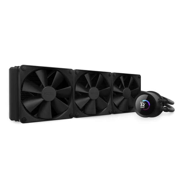 Nzxt Kraken 360 Vandkøling Sort
