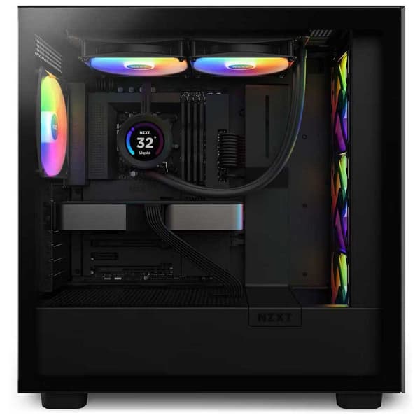 Nzxt Kraken Elite 280 Rgb Nestejäähdytys
