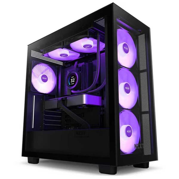 Nzxt Kraken Elite 280 Rgb Nestejäähdytys