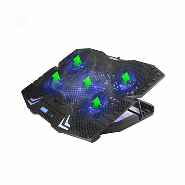 Kølingsbase for en laptop Ewent EW1259 17"