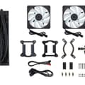 Miniatyrbild 6 av 6: Flytande kylkit Cooler Master MLW-D24M-A18PZ-R1
