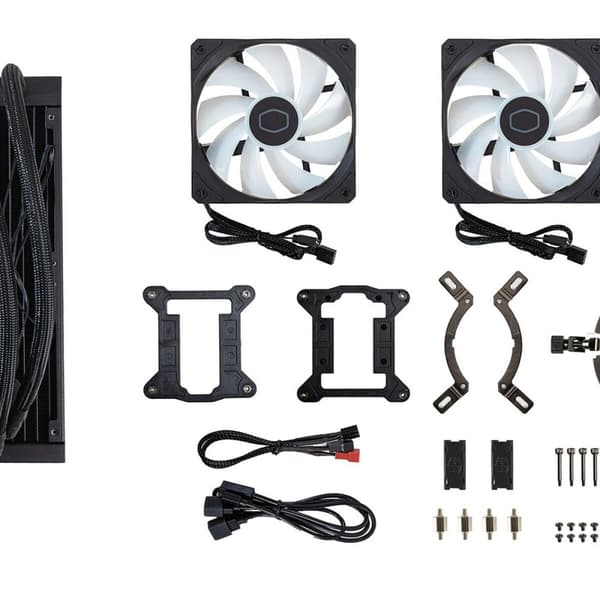 Flytande kylkit Cooler Master MLW-D24M-A18PZ-R1