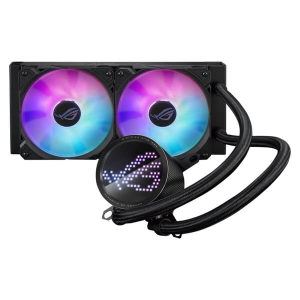 Kannettava jäähdytin Asus ROG Ryuo III 240 ARGB