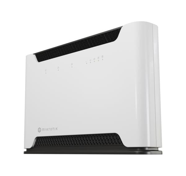 Trådløs router, Mikrotik, trådløs router (wi-fi 5, ieee 802.11a/b/g, ieee 802.11n, ieee 802.11ac, usb 2.0, 5x10/100/1000m)