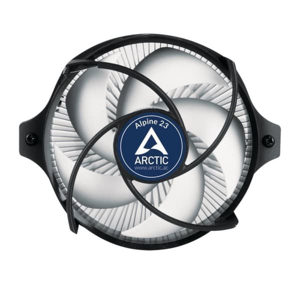 CPU køler sam5/sam4/alpine 23 acalp00035a, Arctic