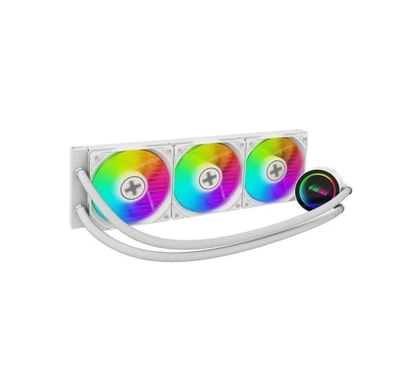 CPU-kylare multisocket/lq360g.W.Argb xc998, Xilence