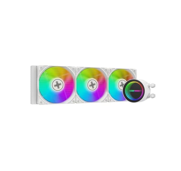 CPU-kylare multisocket/lq360g.W.Argb xc998, Xilence