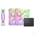 Miniatyrbild 3 av 3: NZXT F120 RGB Duo Trippelpakt