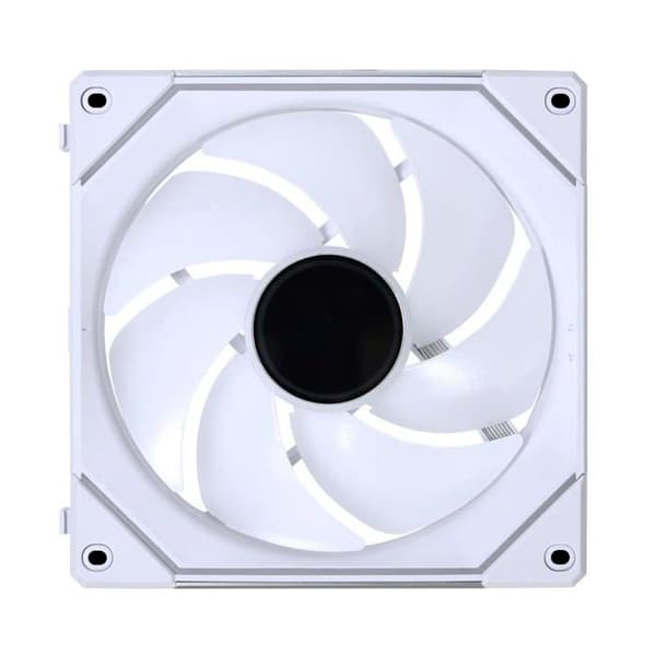 Lian Li UNI FAN SL-INF 140 ARGB PWM Fläkt - 140mm, vit
