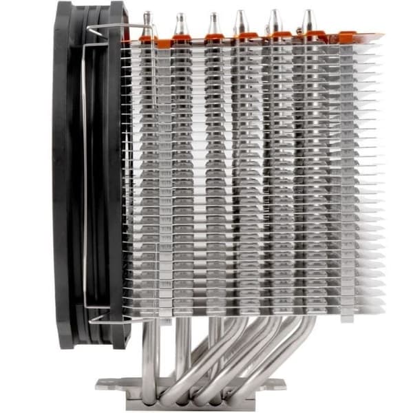 THERMALRIGHT - ARO M14O - AMD Ryzen - CPU-kylare - Orange - ARO-M14O