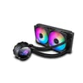 Miniatyrbild 3 av 4: Vätskekylare - Asus - ROG Strix LC II 240 ARGB - 120 mm - Aura Sync - Asetek 7:e generationen