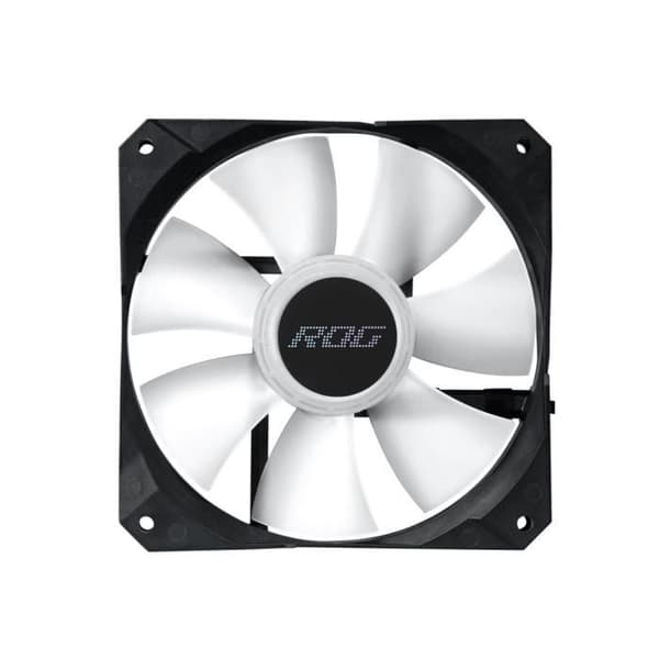Vätskekylare - Asus - ROG Strix LC II 240 ARGB - 120 mm - Aura Sync - Asetek 7:e generationen