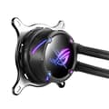 Miniatyrbild 1 av 4: Vätskekylare - Asus - ROG Strix LC II 240 ARGB - 120 mm - Aura Sync - Asetek 7:e generationen