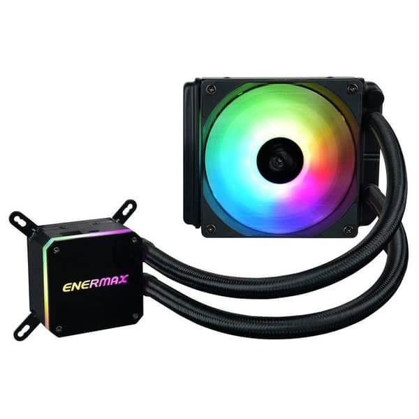 Enermax LIQMAX III ARGB 120 Blå