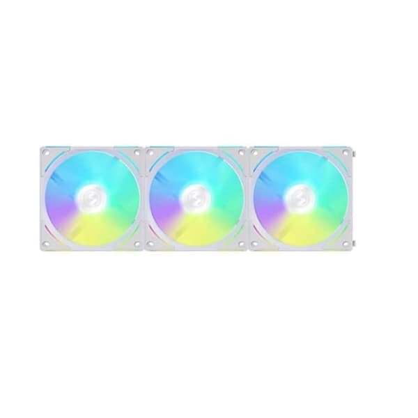 Ventilator - LIANLI - UNI FAN AL120 V2 - ARGB - PWM - 120mm Vit