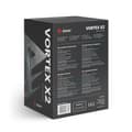Miniatyrbild 2 av 11: CPU-fläkt Savio VORTEX X2
