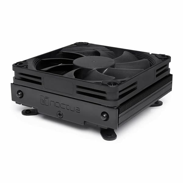 CPU-køler PC Noctua NH-L9I-17XX CH.BK Sort