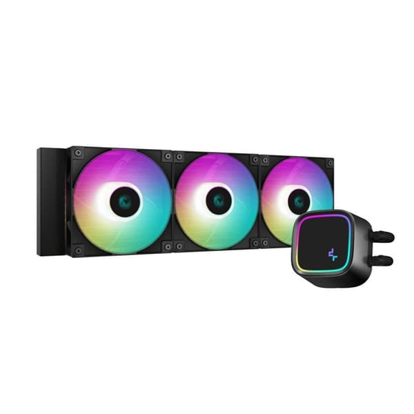 Sæt med flydende kølevæske DEEPCOOL R-LE720-BKAMMN-G-1