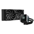 Miniatyrbilde 1 av 6: Flytende kjølesett DEEPCOOL R-LX550-BKDSNC-G-1