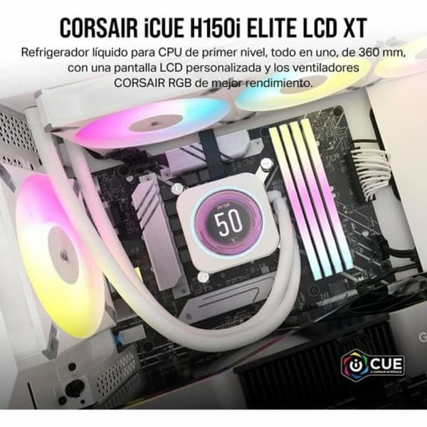 Flytande kylkit Corsair CW-9060077-WW