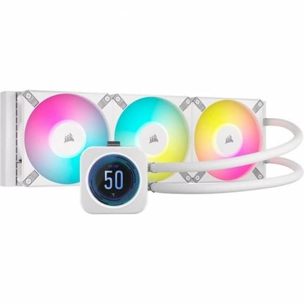 Flytande kylkit Corsair CW-9060077-WW Vit