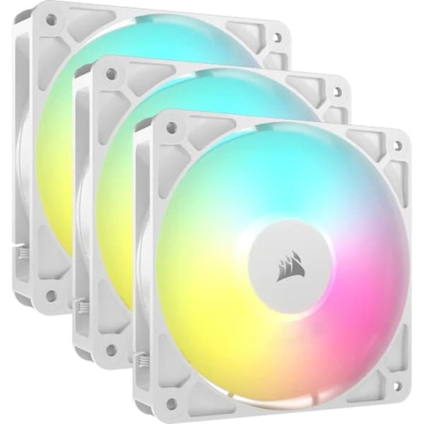 Kylplatta till laptop Corsair Vit