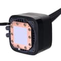 Miniatyrbillede 4 af 11: Sæt med flydende kølevæske DEEPCOOL R-LD240-BKMSN-G-1