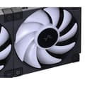 Miniatyrbillede 2 af 11: Sæt med flydende kølevæske DEEPCOOL R-LD240-BKMSN-G-1