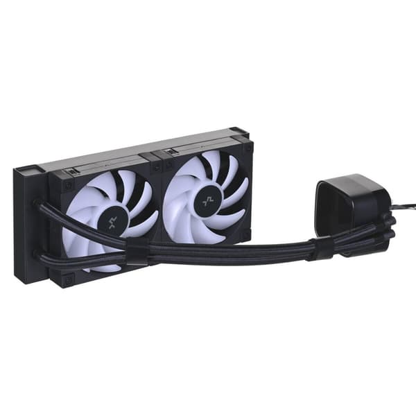 Flytande kylkit DEEPCOOL R-LD240-BKMSN-G-1 Svart