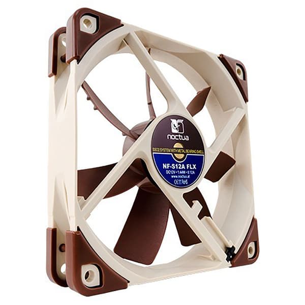 Noctua Nf-s12a-flx Blæser