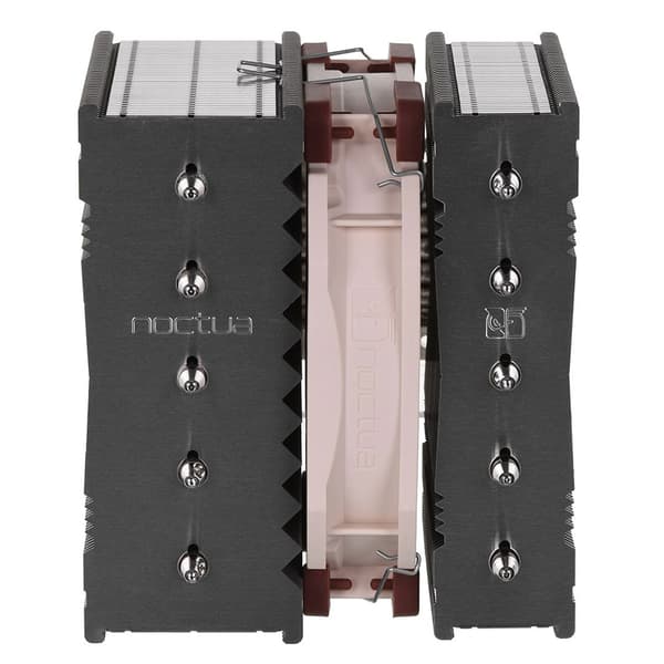 Noctua Nh-d12l Cpu-blæser