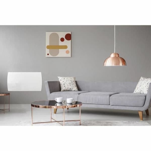 Radiator Oceanic Rubis Hvid 1500 W