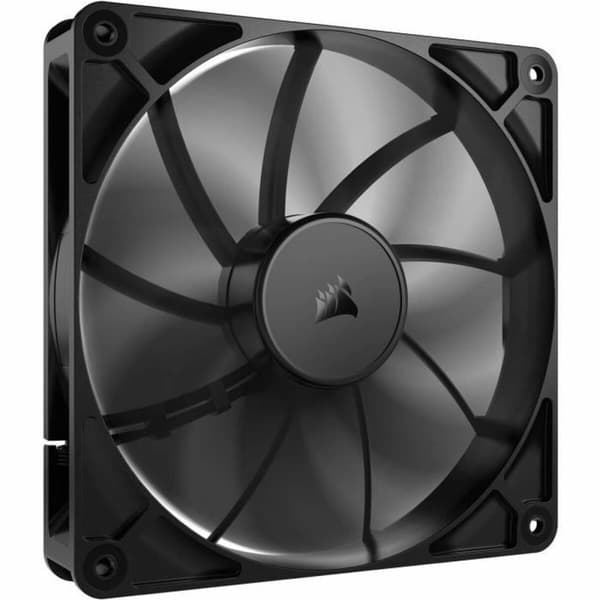 CPU-fläkt Corsair RS140 Svart