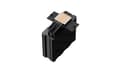Miniatyrbild 6 av 10: DeepCool AG400 A-RGB Processor Luftkylare 12 cm Svart, Vit 1 st.