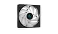 Miniatyrbild 8 av 10: DeepCool AG400 A-RGB Processor Luftkylare 12 cm Svart, Vit 1 st.
