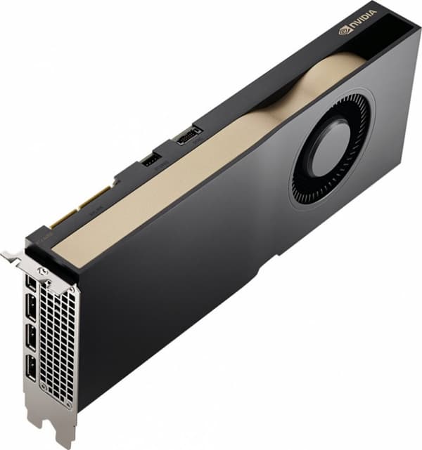 ASUS A2000 NVIDIA RTX A2000 6GB GDDR6