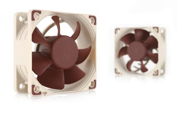 Noctua NF-A6x25 5V PWM Computertaske Ventilator 6 cm Beige