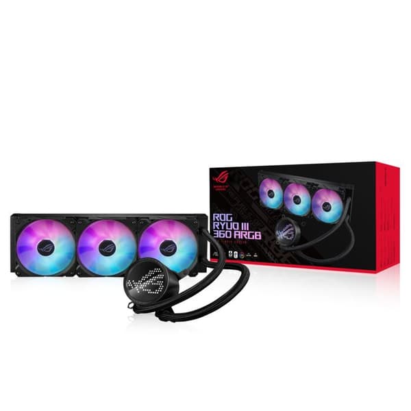 Asus ROG Ryuo III 360 ARGB
