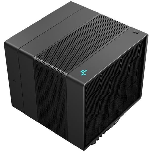CPU-kylare - DEEPCOOL - Assassin IV - 1x120mm + 1x140mm - Intel och AMD-kompatibel - Svart