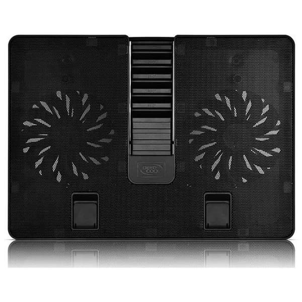 DEEPCOOL - U PAL - Ventilerat stativ för bärbar dator - DP-N214A5-UPAL