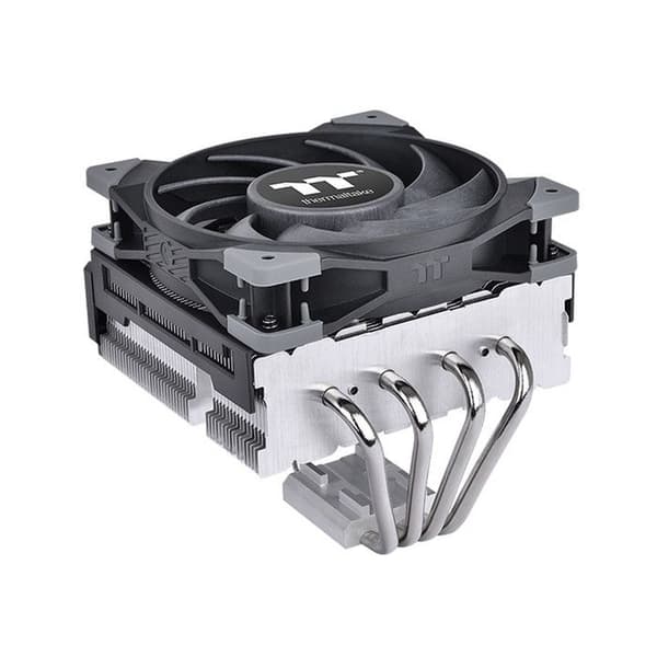 THERMALTAKE CL-P073-AL12BL-A TU Svart Svart, Silver