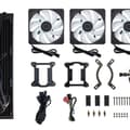 Miniatyrbild 6 av 6: Flytande kylkit Cooler Master