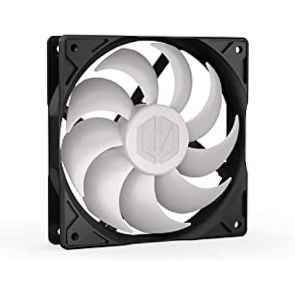 ENDORFY Stratus 120 PWM ARGB Kraftfull 120 mm PWM-fläkt, tyst drift, fläkt med ARGB-belysning | EY4A008