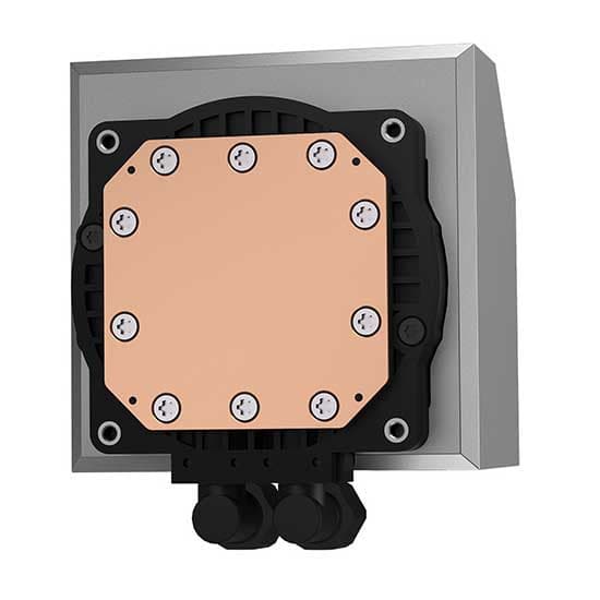 Deepcool Lt360 Argb Vandkøling