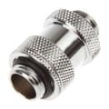 Miniatyrbild 1 av 2: Vattenkylande Bitspower Aqua-Pipe II (22-31 mm) för AGB - G1-4'', blank silver