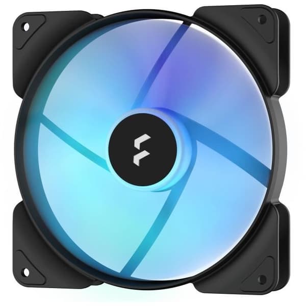 PC-fläkt - FRACTAL DESIGN - Aspect 14 RGB PWM Black Frame (FD-F-AS1-1405)