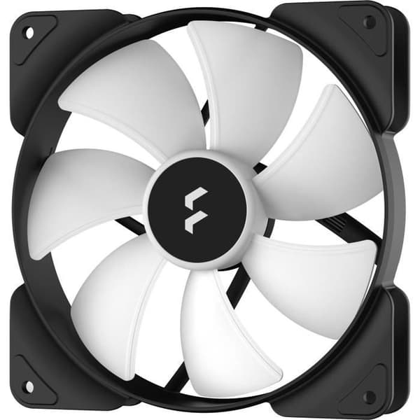 PC-fläkt - FRACTAL DESIGN - Aspect 14 RGB PWM Black Frame (FD-F-AS1-1405)
