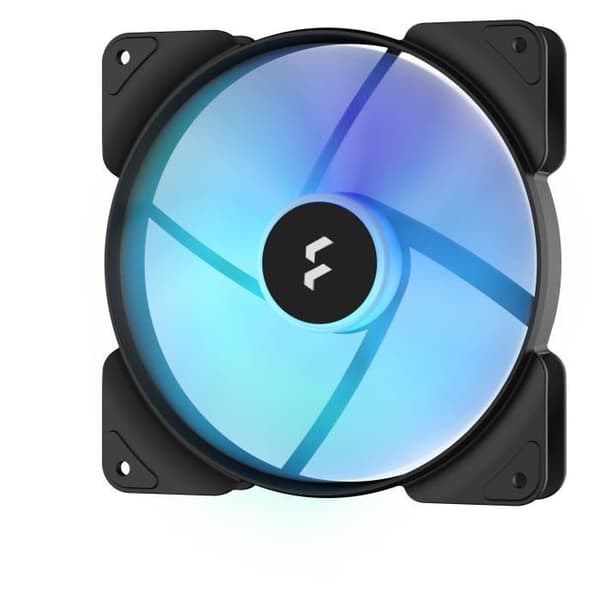 PC-fläkt - FRACTAL DESIGN - Aspect 14 RGB PWM Black Frame (FD-F-AS1-1405)
